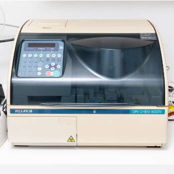 臨床化学分析装置（血液検査）