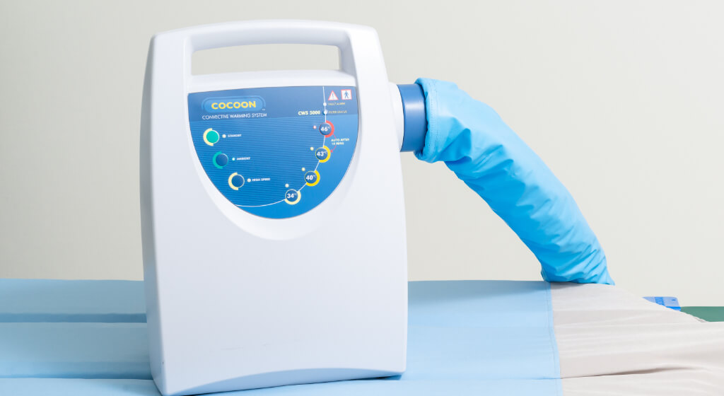 ウォーミングシステム