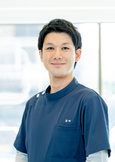 院長 米田 拓高